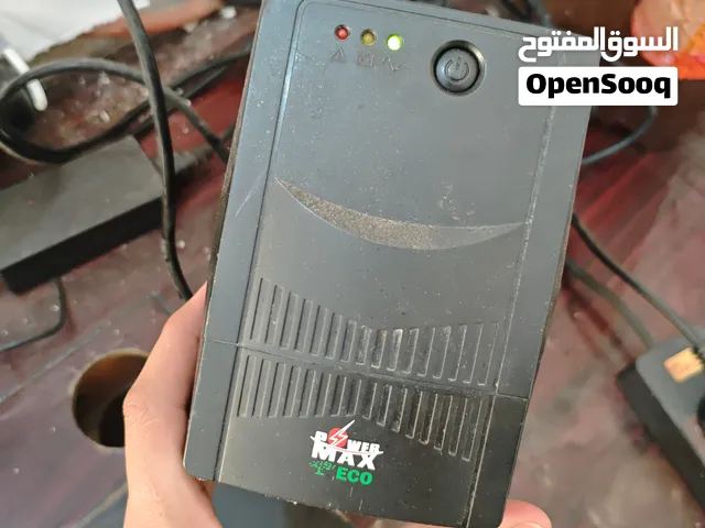 ups 850W بطاريات مبدلها ما صار هواي سعر 35الف