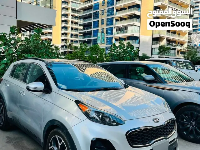 Used Kia Sportage in Baghdad