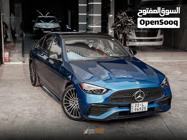 2023 Mercedes Benz C-Class C 300