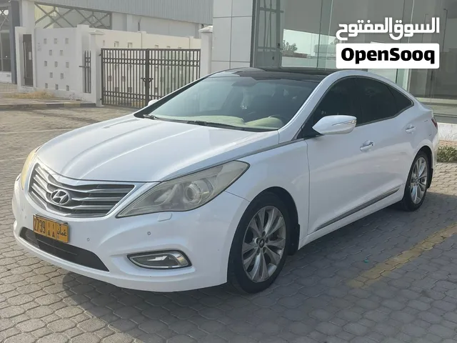 هيونداي أزيرا 2014 للبيع