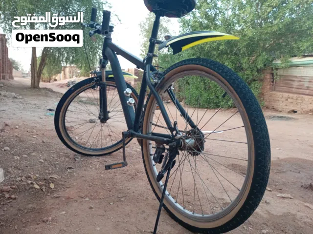 عجله جبليه دراجه هوائيه