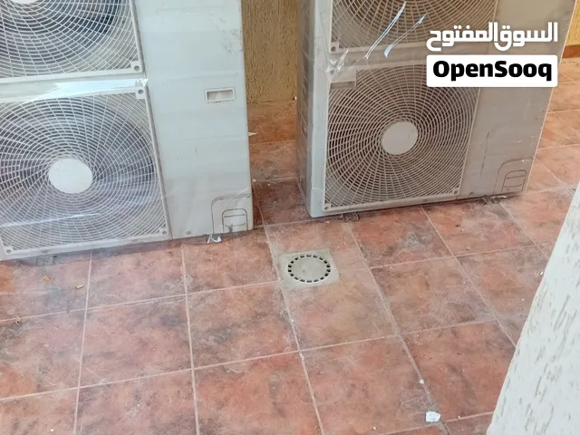 2 مكيفات سعة 60 BTU ساخن - بارد LG
