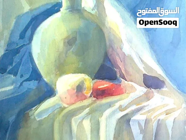 لوحة مائي احترافي