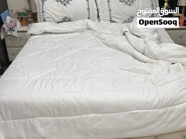 Queen sized bed frame without mattress for sale