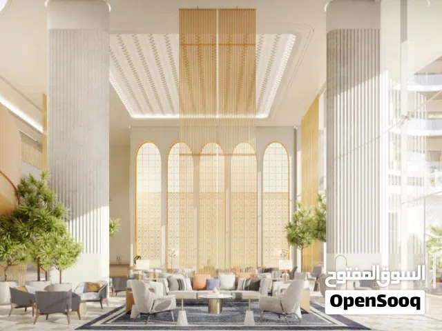 استثمار فاخر بإطلالة بحرية في سانت ريجس الموج Luxury Investment with a Sea View at St. Regis Al Mouj