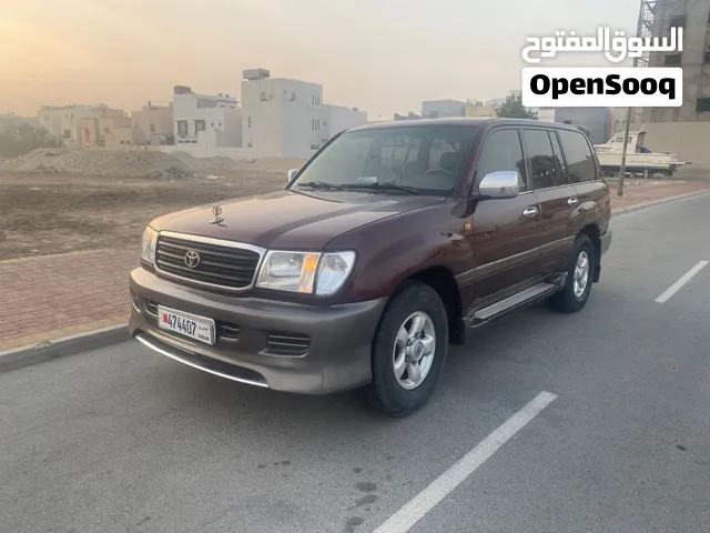 لاندكروزر 2002