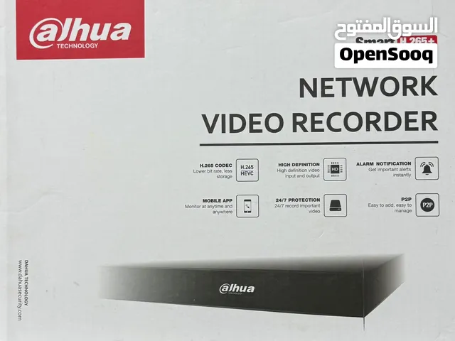 جهاز تسجيل الفيديو الشبكي NVR الموديل: DHI-NVR1104HS-P-S3/H من Dahua