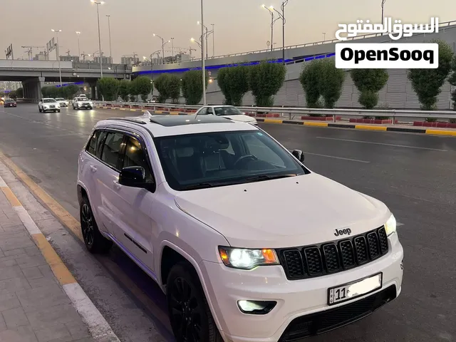 جيب 2018 فول مواصفات بلاك توب