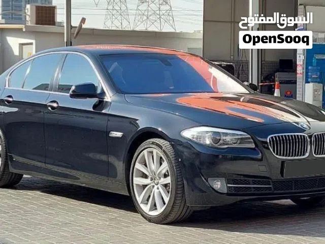 2011 بي ام دبليو الفئة 5 535