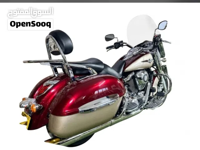 Kawasaki Vulcan Nomad 2009