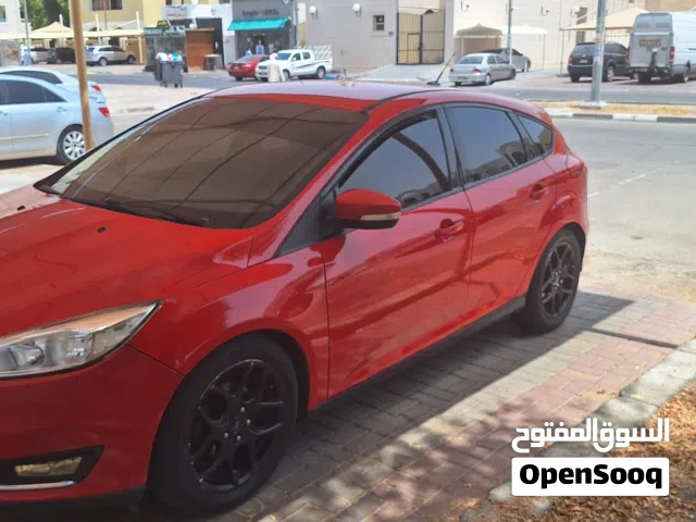 Ford Focus 2016 American Specs hatch back 2.0
