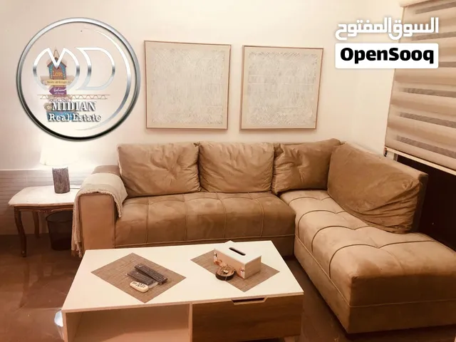40 m2 1 Bedroom Apartments for Rent in Amman Al Rabiah