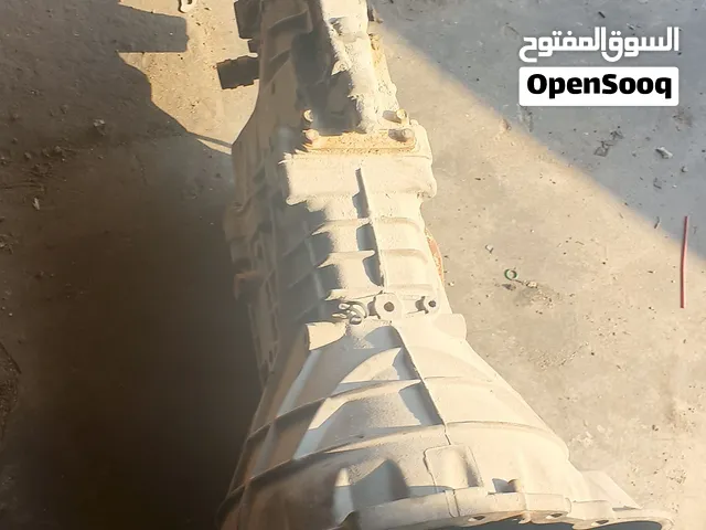 قير بيكاب اسوزو