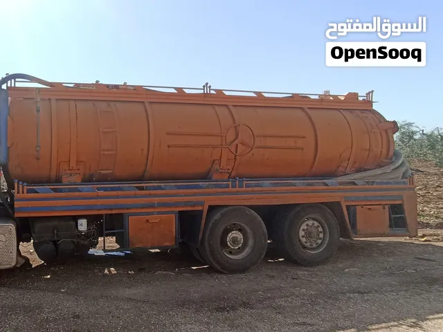 جرة صهريج نضح للبيع بحاله ممتازه وكلشي موجود معها كل عدتها وطرمبتها معها في اربد علعال  بسعر 4000