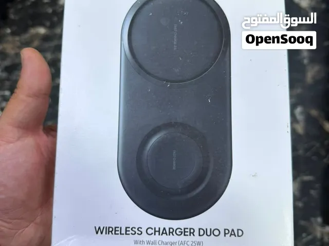 Samsung Wireless charger DUO Pad fast charger 2.0 with wall
