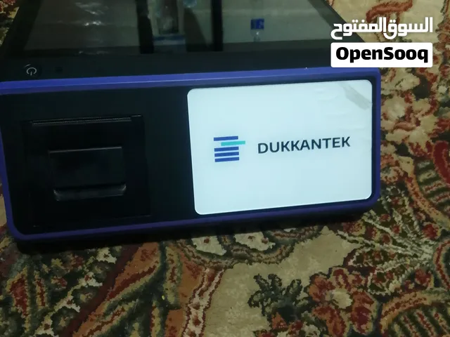 جهاز كاشير بحاله ممتازه
