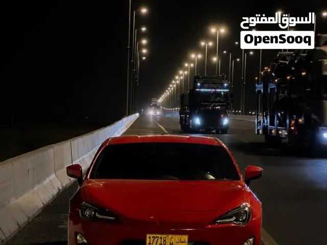تويوتا GT86 Frs