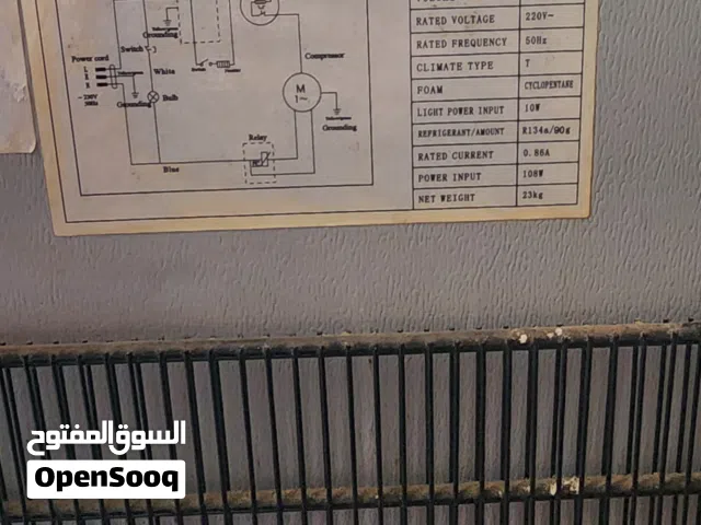 ثلاجة سوبر ماكس صغير 80 لتر