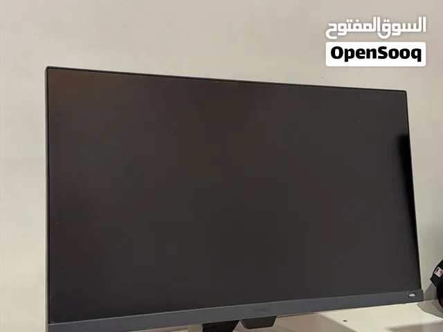 شاشة Benq 27 بوصة تنفع للبيسي وسوني 5 144hz