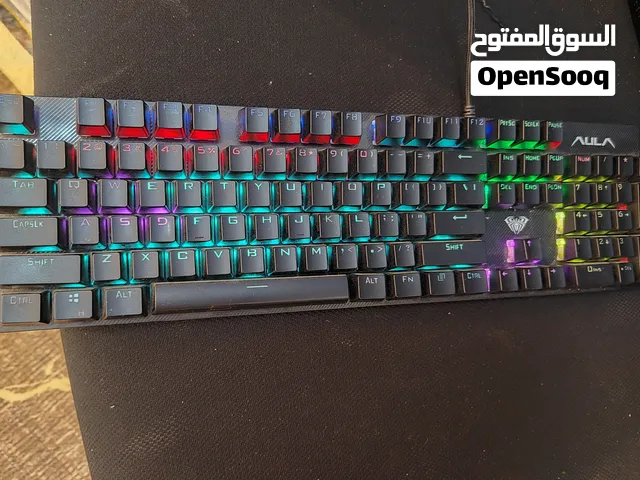 كيبورد AULA ميكانيكي Gaming