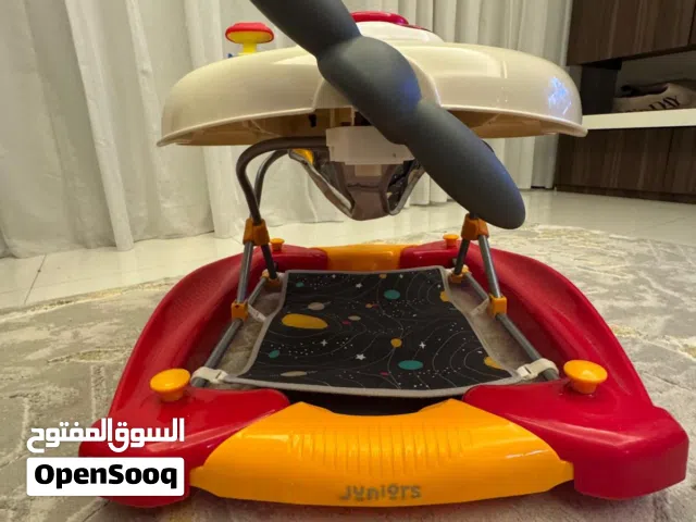 مشاية أطفال موسيقية من جونيورز للبيع