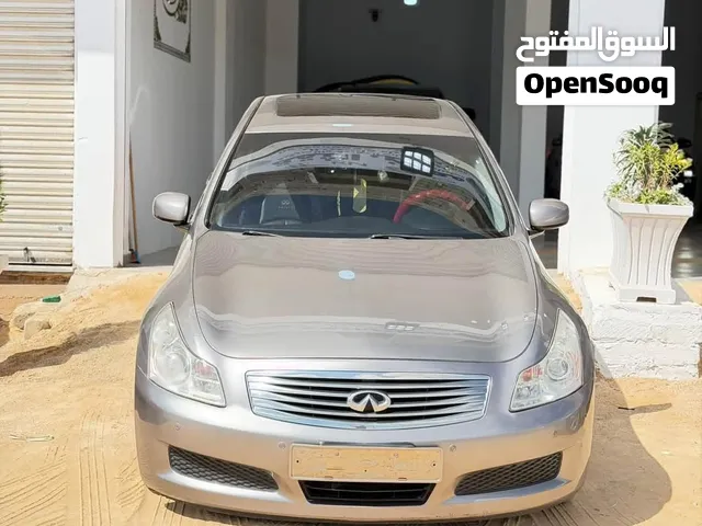 انفينتي/G35