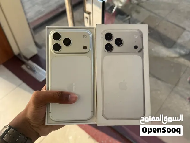 17promaxx 256gb silver