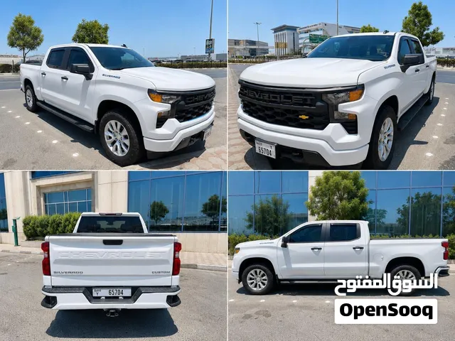 Chevrolet Silverado 1500LT
