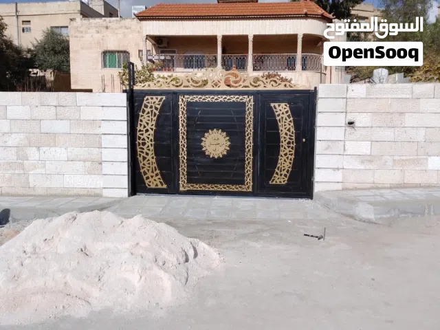 درابزين حديد، حداد تفصيل فوري، بوابة حديد خارجية وحمايات وابواب