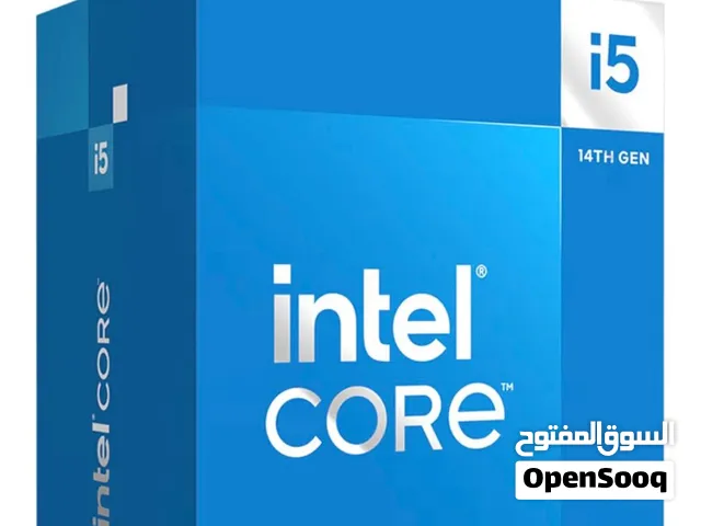 معالج i1514400f ومذر بورد ASUS PRIME B760-PLUS DDR5