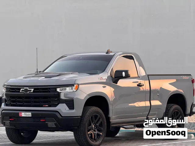 العنوان بالعربي: شيفروليه سيلفرادو تريل بوس 2024 غمارة ممشى 65 ألف كم
