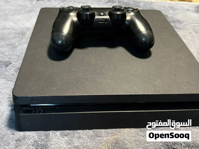 بلاستيشن 4 للبيع