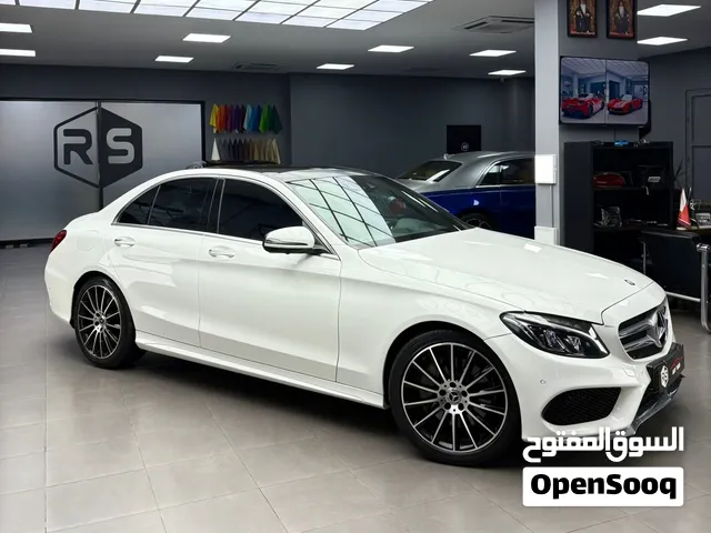 Used Mercedes Benz C-Class in Muscat