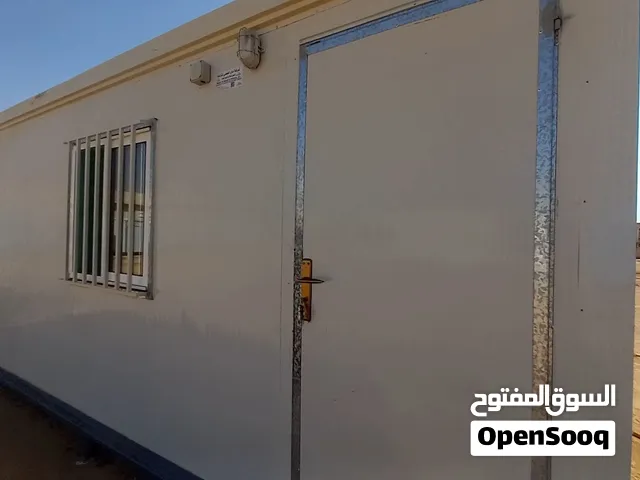 كرفانات بحال الوكاله ومجددة