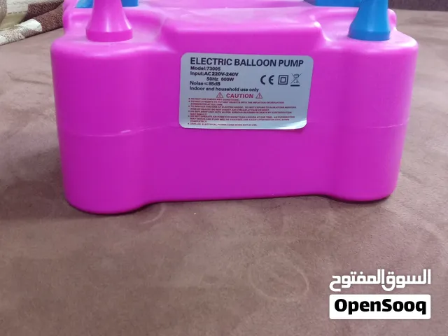 منفاخ بالونات