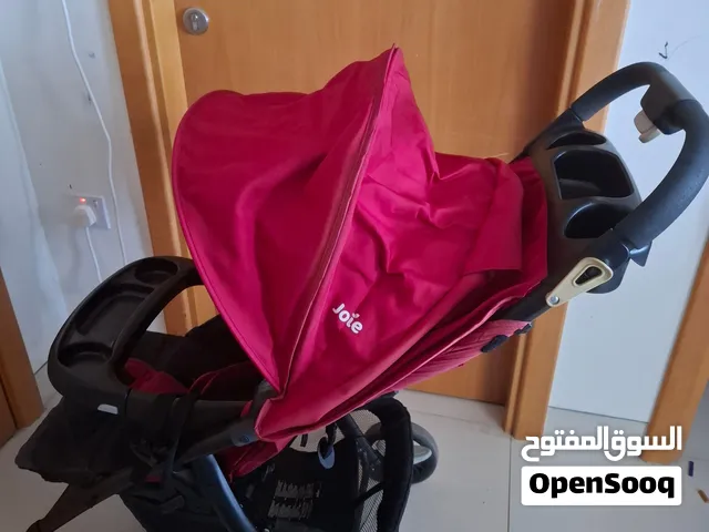 joie pram/stroller with infant car seat