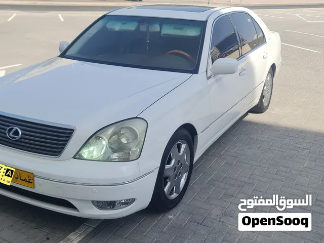 Used Lexus LS in Muscat
