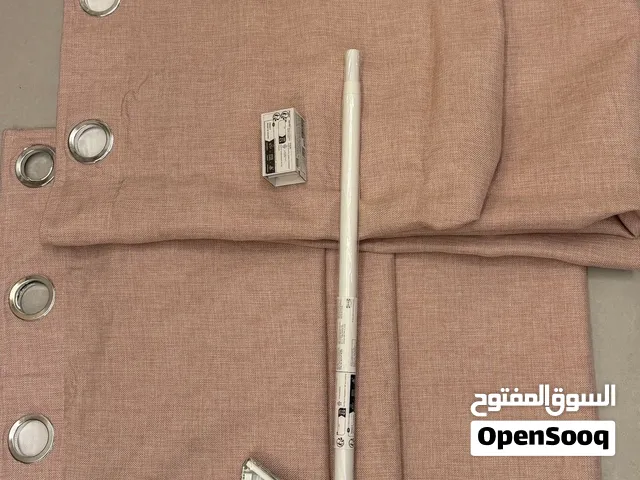 للبيع ستائر غرفه نوم