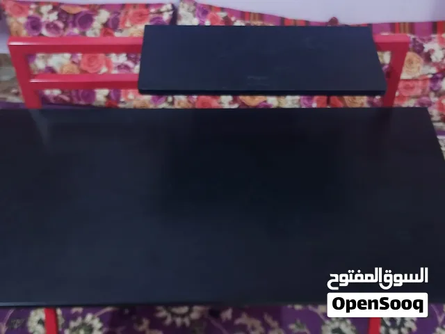 طاولة منسابة للدراسة او للعمل او اللعب جيمج قوية جدا استخدام 3 اشهر خفيف