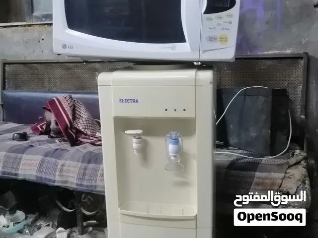 ميكرويف وكولر