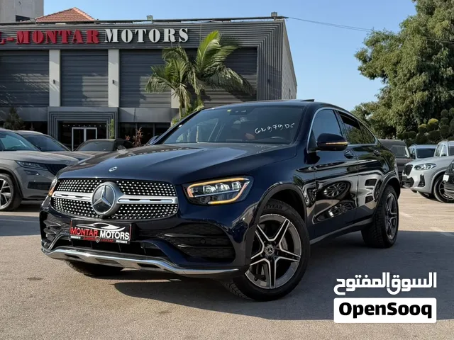 Mercedes-Benz GLC Coupe 300e 2023 - PLUG-IN HYBRID