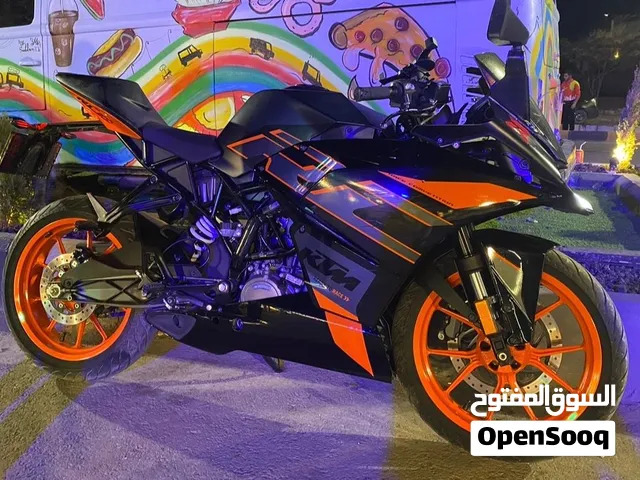 دراجة ktm للبيع