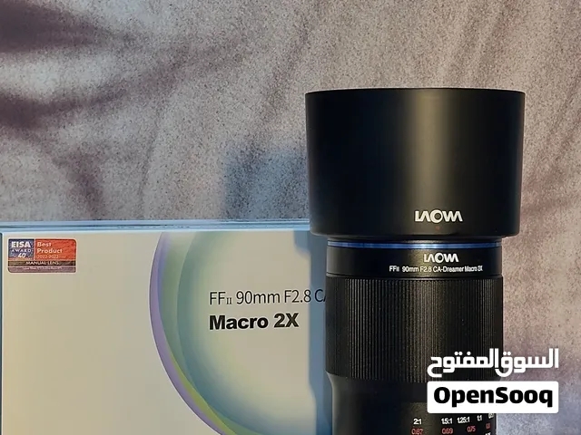 Laowa 90mm f28 macro 2x