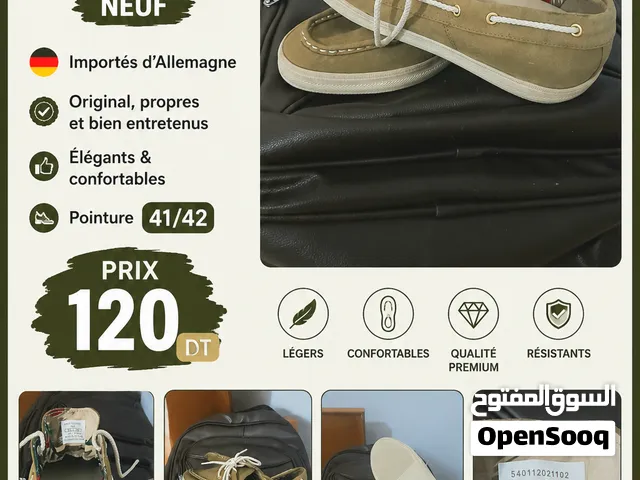 ZARA MEN – MOCASSIN NEUF Importés d’Allemagne Original,