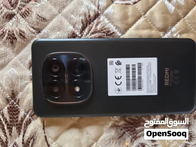 ريدمي نوت 15 برو فور جي للبيع جديد استخدام اسبوع فقط يتوفر توصيل لكافة محافضات العراق