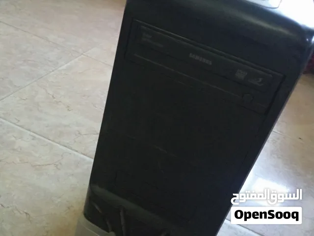 شاشة كمبيوتر وكيس سامسونج شو الوصف