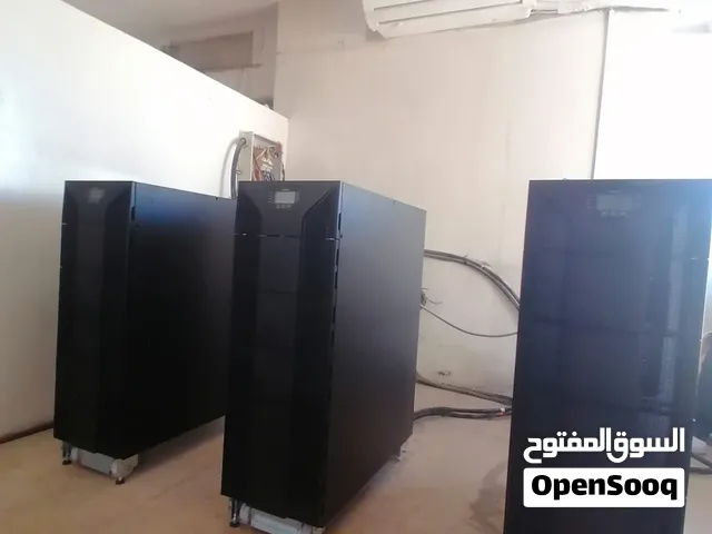 UPS يو بي اس/ حفظ طاقة / بطاريات / جهاز طاقة غير منقطعة
