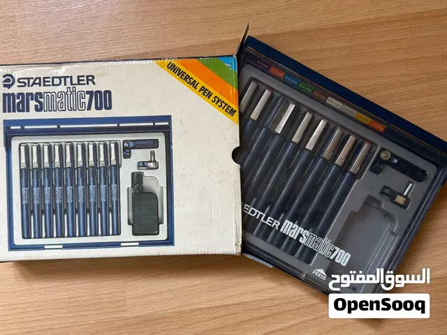 طقم تحبير رسم هندسي ماركة ستادلر