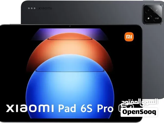 Xiaomi Tab 6S Pro 512