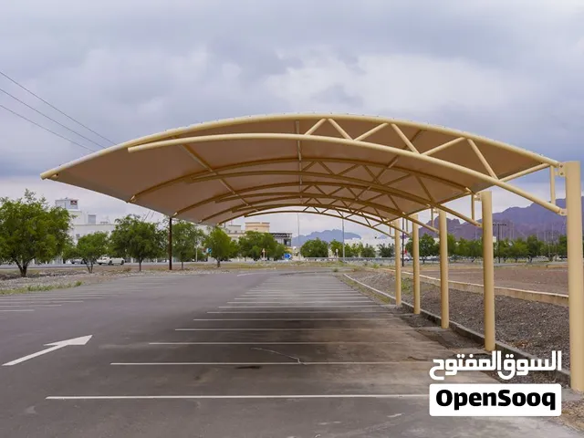 عمل جميع اعمال الحدادة  المظلات والسلالام والمواقف والمصانع الحديد وكل انواع الحديد واللحام البدر ال